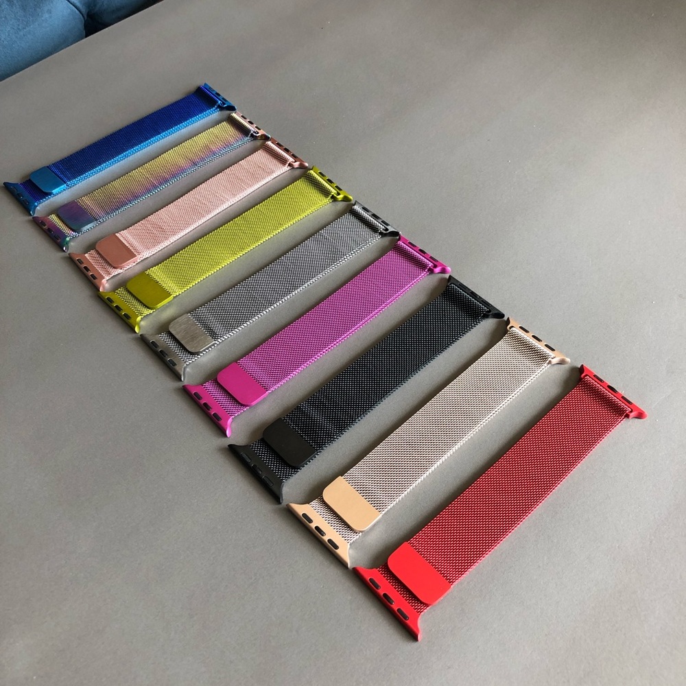 Milanese Bands for Apple watch